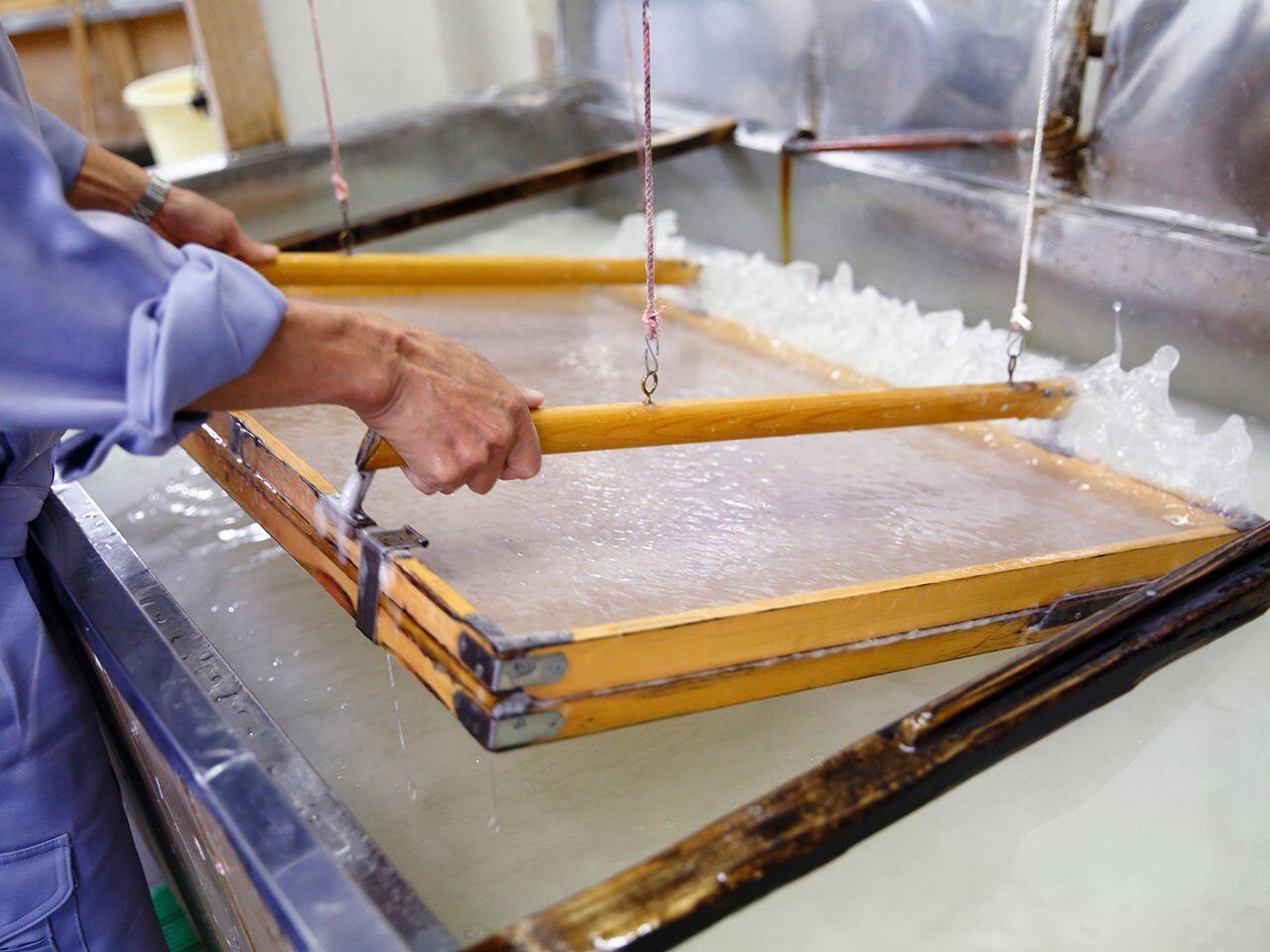 papermaking