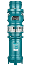 QY Oil-immersed submersible pumpType 145