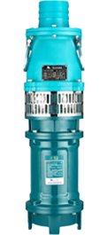 QY Oil-immersed submersible pump145 Seawater type