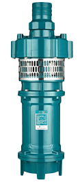 QY Oil-immersed submersible pump Type 175