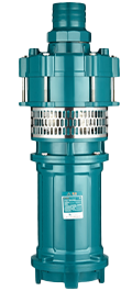 QY series oil immersed submersible pump type 210