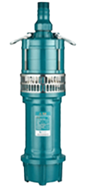 QD série de pompe submersible  monophasé